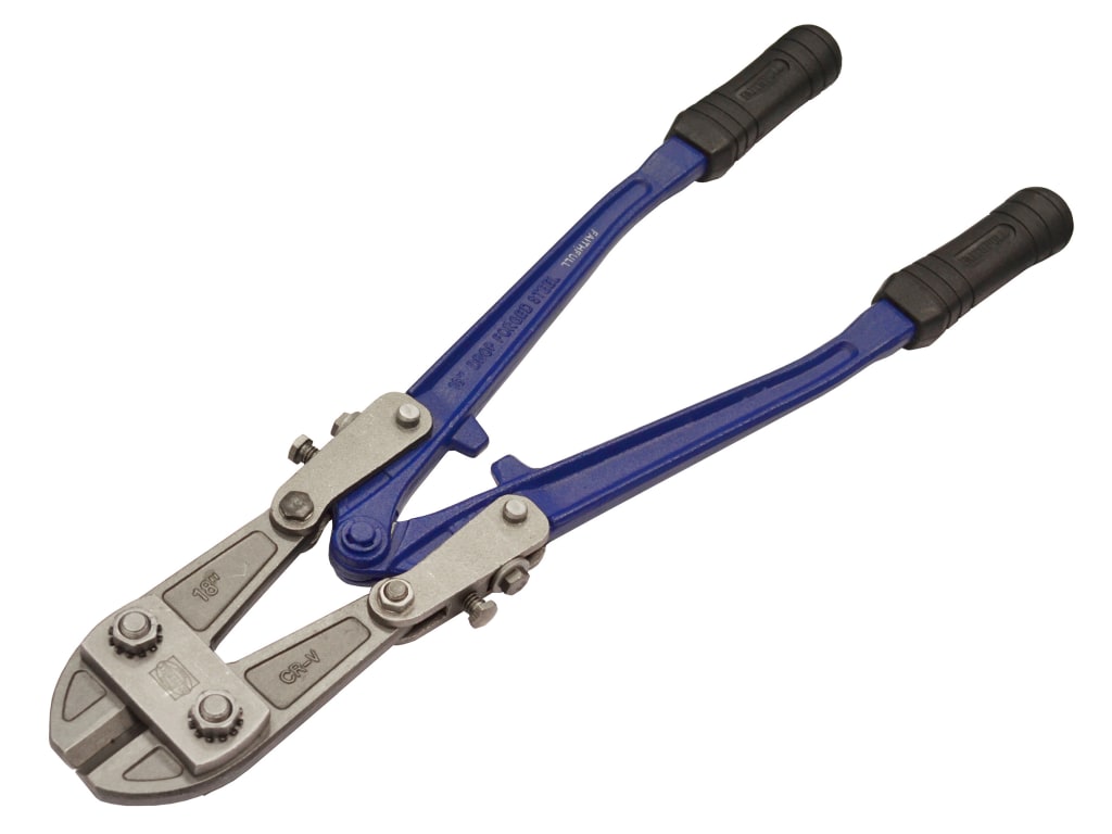 High-Tensile Centre Cut Bolt Cutters 355mm (14in)                               