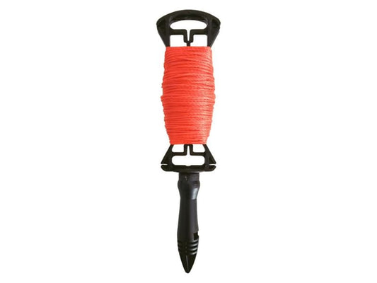 Brick Line on Spool 75m (246ft) Orange                                          