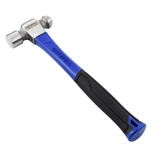 Ball Pein Hammer Fibreglass Shaft 454g (16oz)                                   