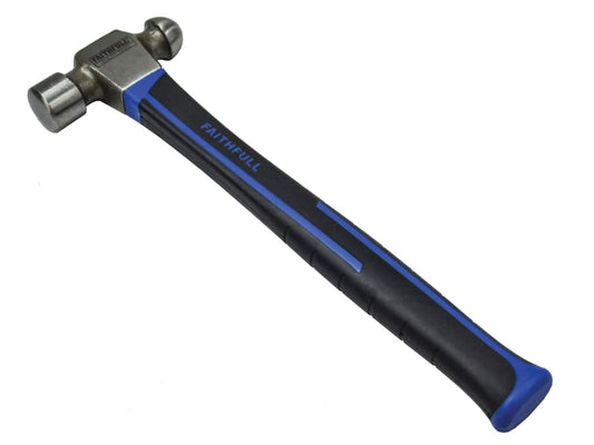 Ball Pein Hammer Fibreglass Shaft 454g (16oz)                                   