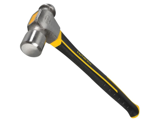 Ball Pein Hammer Fibreglass Shaft 1.36kg (48oz)                                 