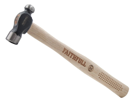 FSC Hickory Ball Pein Hammer 113g (4oz)                                         