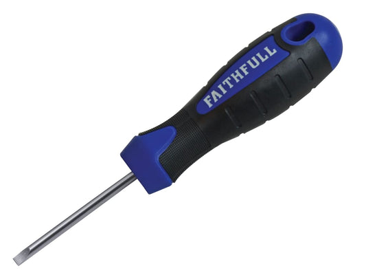 Bradawl Soft Grip Handle Chisel Tip                                             