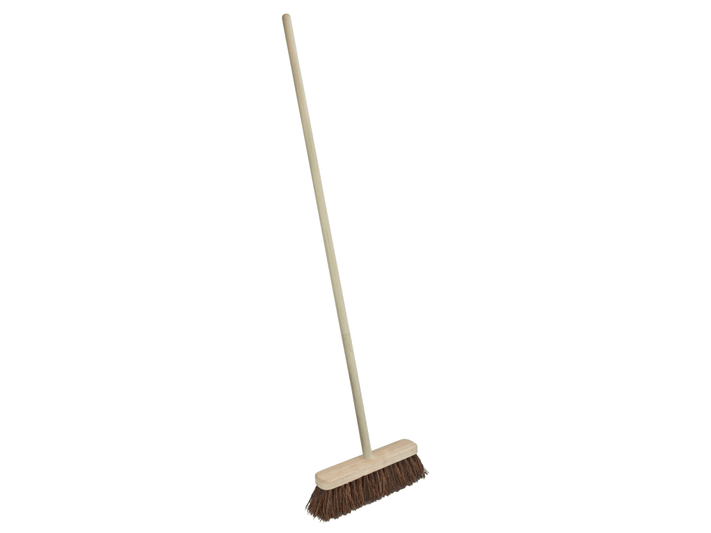 Stiff Bassine Broom 300mm (12in)                                                