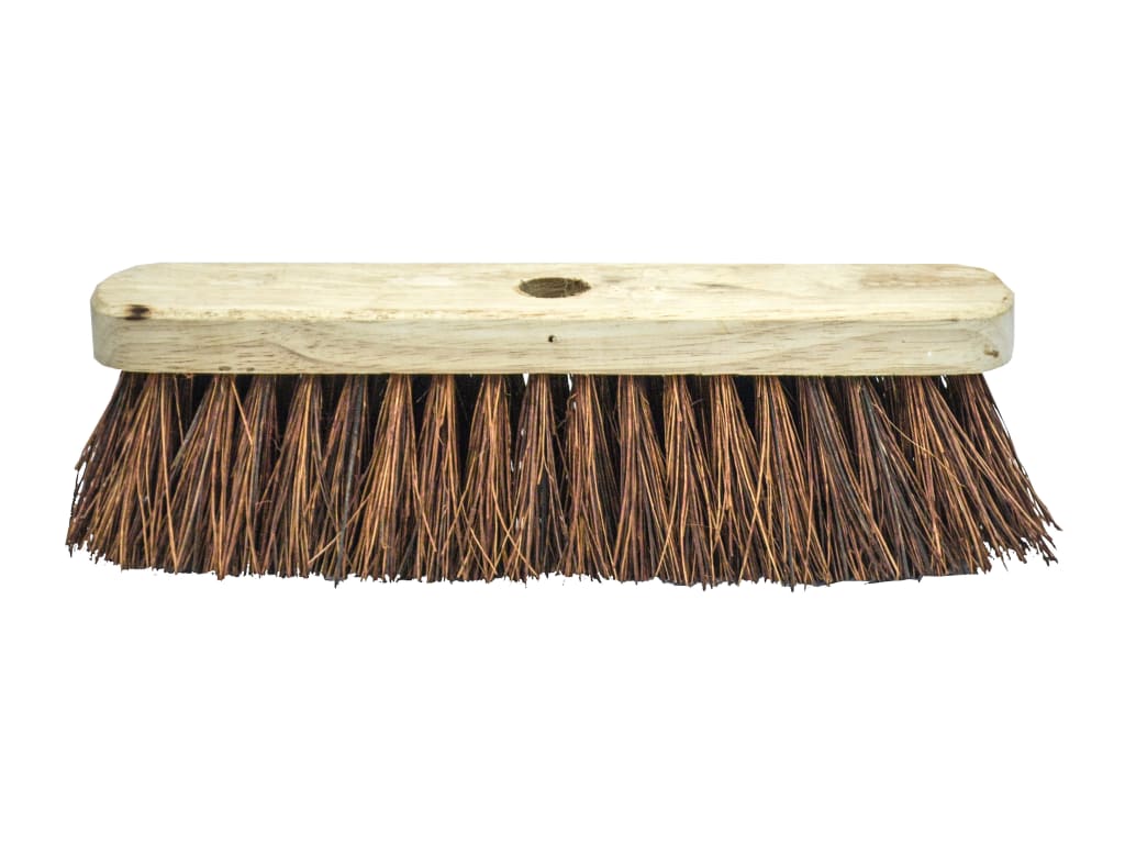 Stiff Bassine Broom Head 300mm (12in)                                           