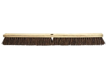 Natural Bassine Platform Broom Head 900mm (36in)                                