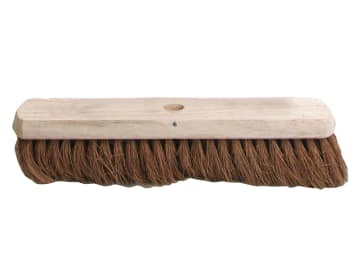 Soft Coco Broom Head 450mm (18in)                                               