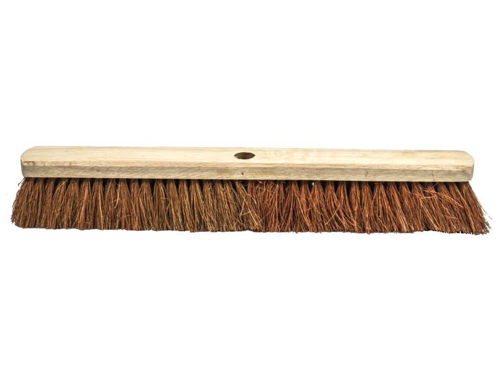 Soft Coco Broom Head 600mm (24in)                                               