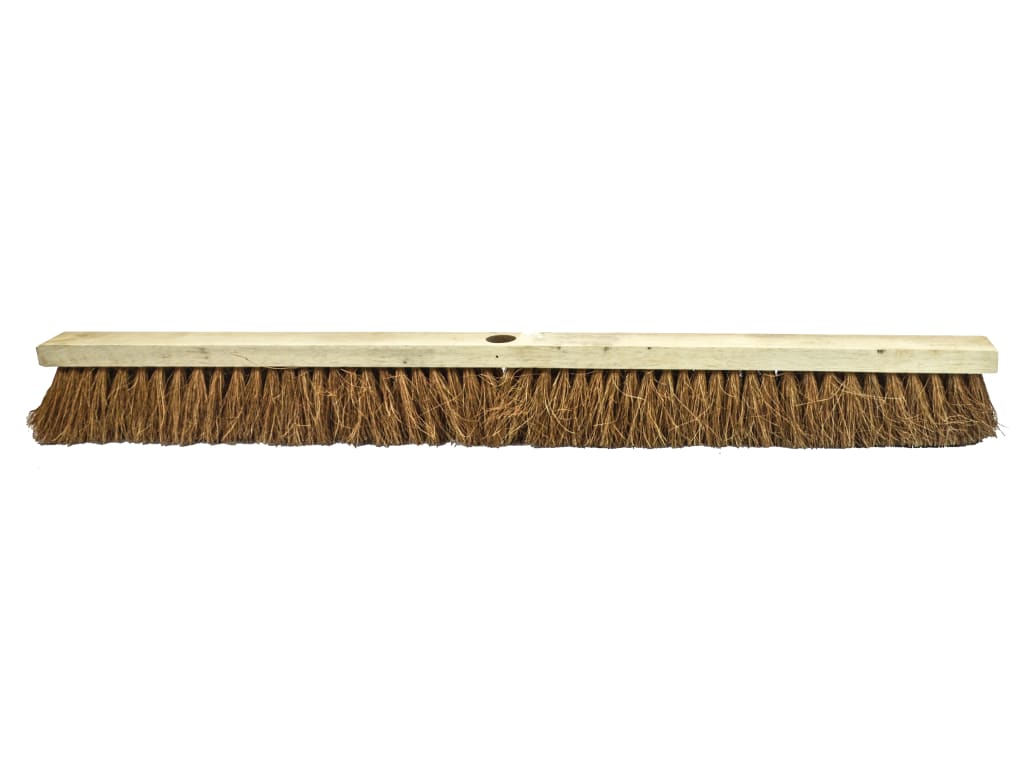 Soft Coco Broom Head 900mm (36in)                                               