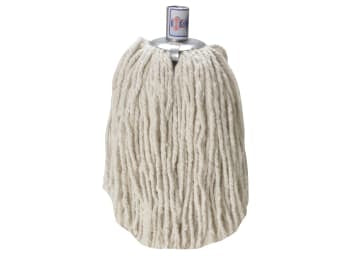 Cotton Socket Mop Head No 16                                                    