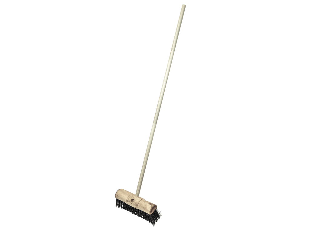 PVC Saddleback Broom 325mm (13in)                                               