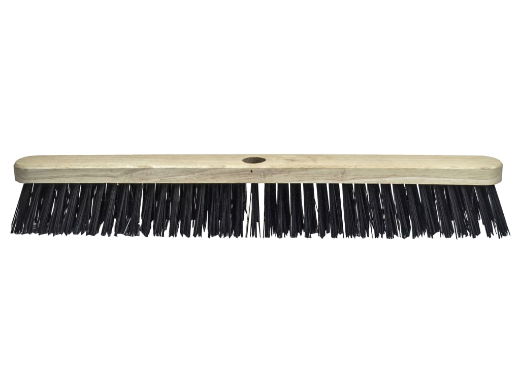PVC Broom Head 600mm (24in)                                                     