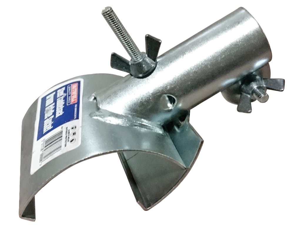 Galvanised Socket for Saddleback Broom                                          