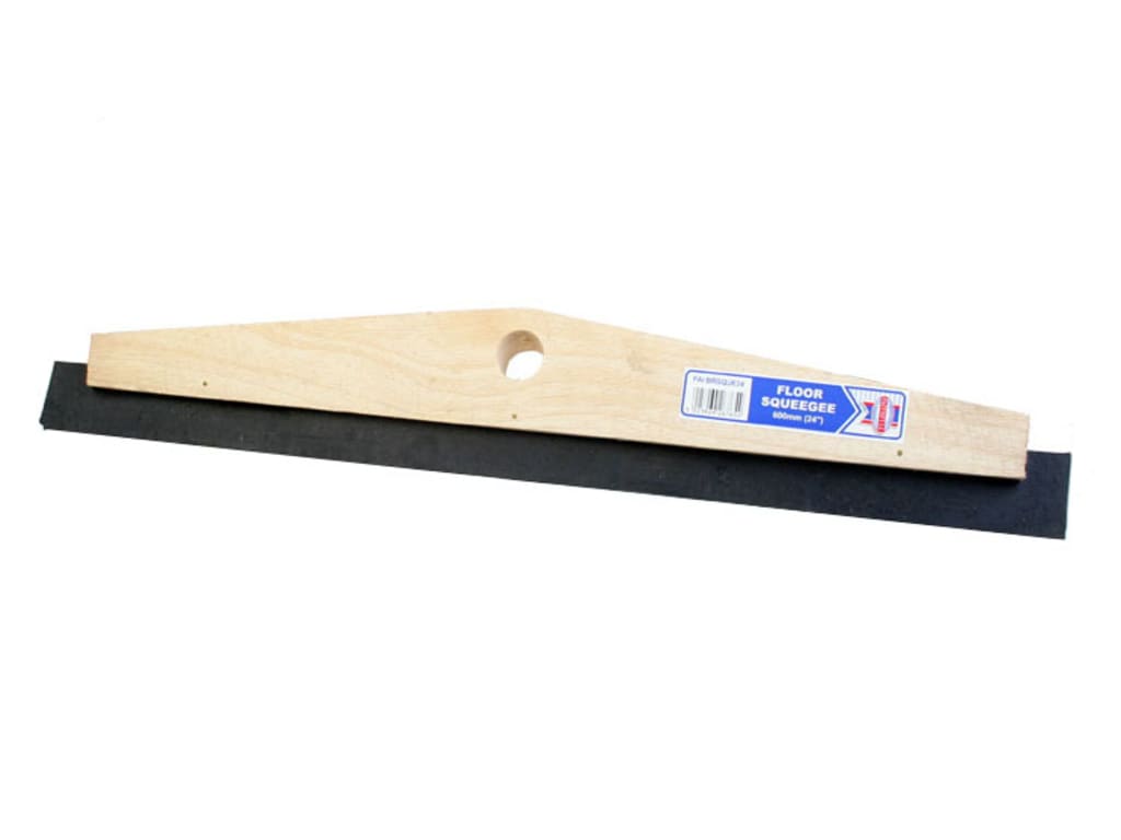 Floor Squeegee 600mm (24in)                                                     