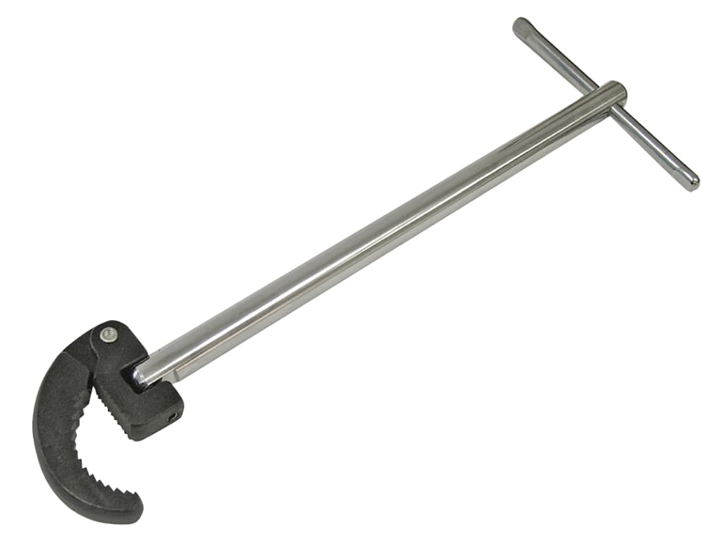Adjustable Basin Wrench 25-50mm                                                 