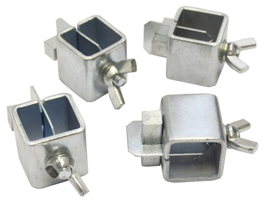 Sheet Metal Butt Welding Clamps 4 Piece                                         