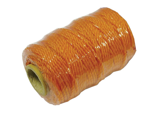 C300 Polyethylene Brick Line 36m (118ft) Orange                                 
