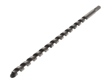 Combination Wood Auger Bit Long Series 10 x 400mm                               