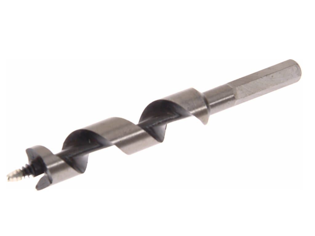 Combination Wood Auger Bit Short Series 16 x 120mm                              