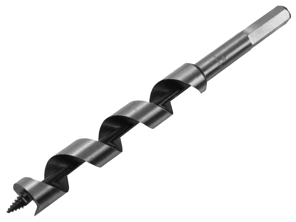 Combination Wood Auger Bit 19 x 200mm                                           