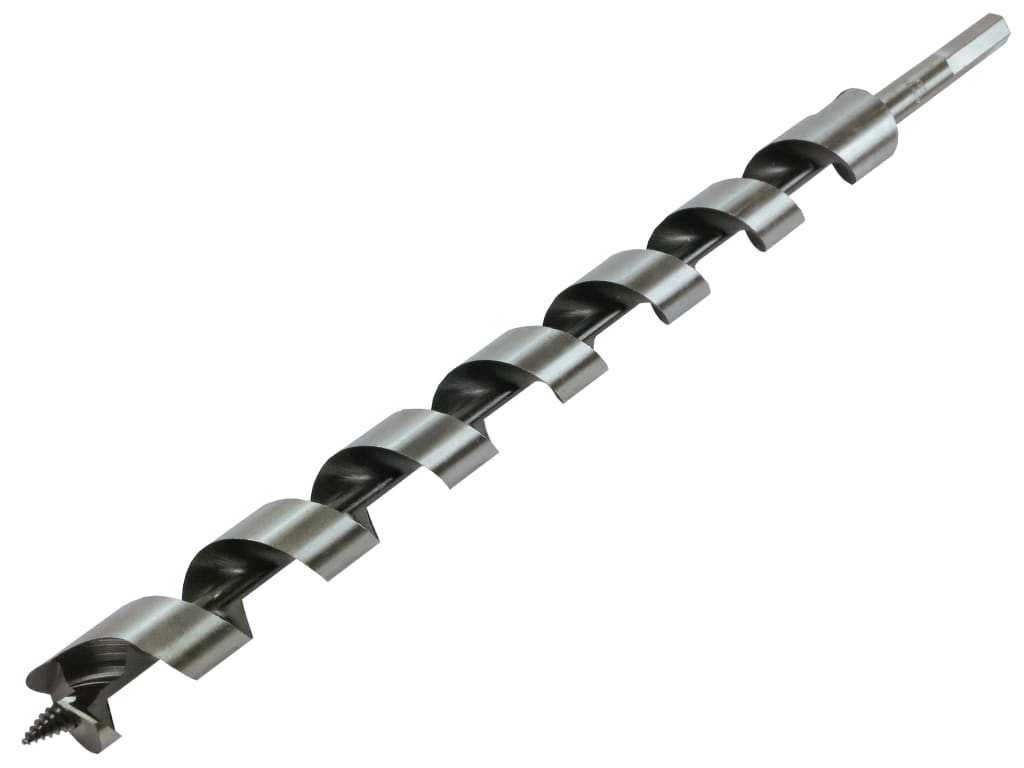 Combination Wood Auger Bit Long Series 25 x 400mm                               