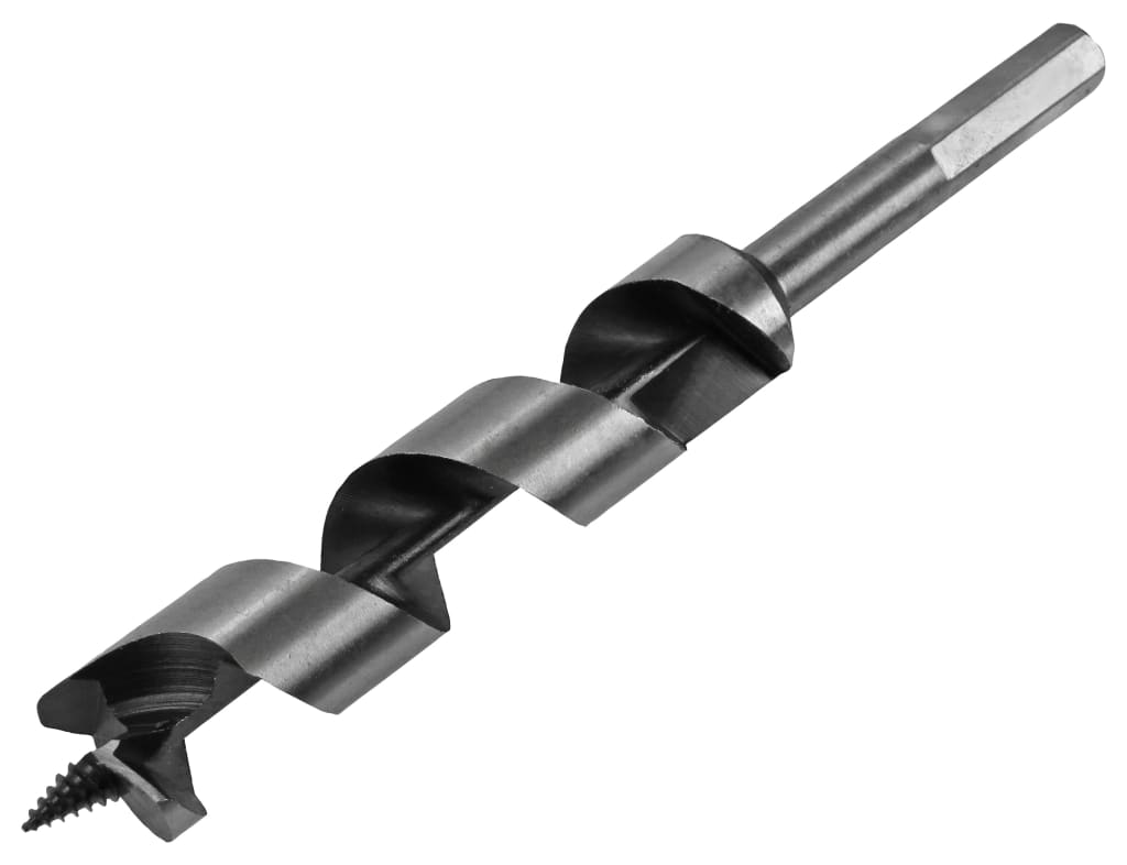 Combination Wood Auger Bit 25 x 200mm                                           