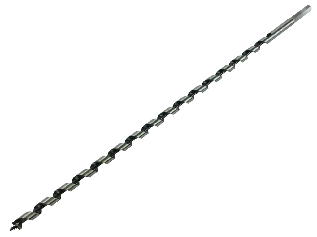 Combination Wood Auger Bit Long Series 8 x 400mm                                