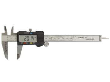 Digital Caliper                                                                 