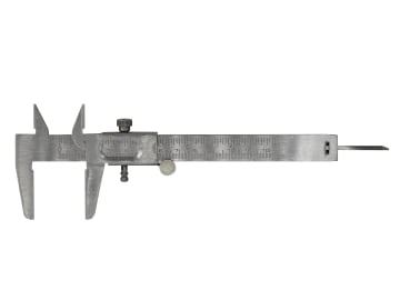 Vernier Caliper 125mm (5in)                                                     