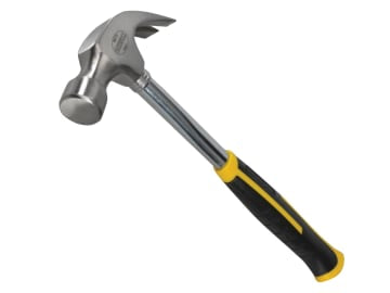 Claw Hammer Steel Shaft 567g (20oz)                                             