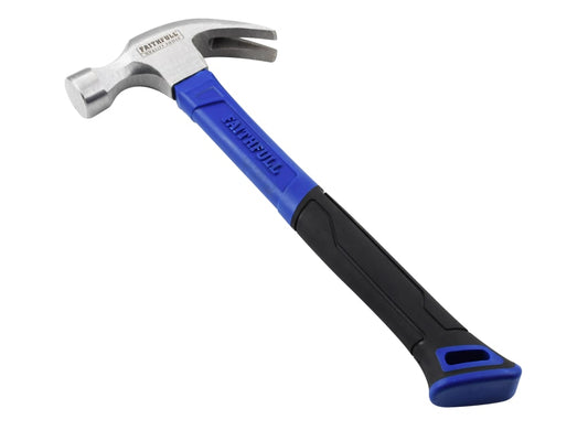 Claw Hammer Fibreglass Shaft 454g (16oz)                                        