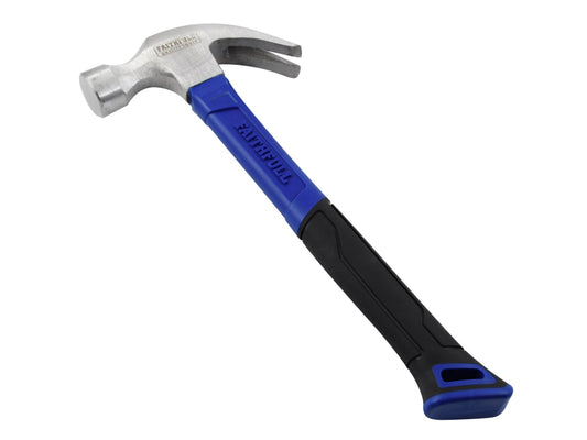 Claw Hammer Fibreglass Shaft 567g (20oz)                                        