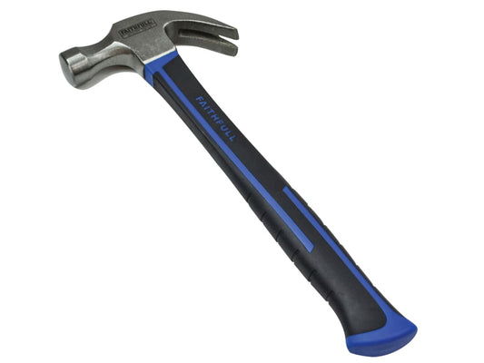 Claw Hammer Fibreglass Handle 567g (20oz)                                       