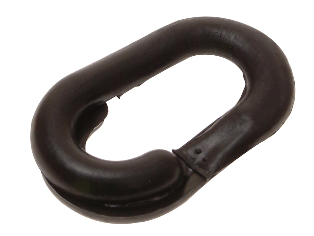 Plastic Joining Links 8mm Black (Pack 4)                                        