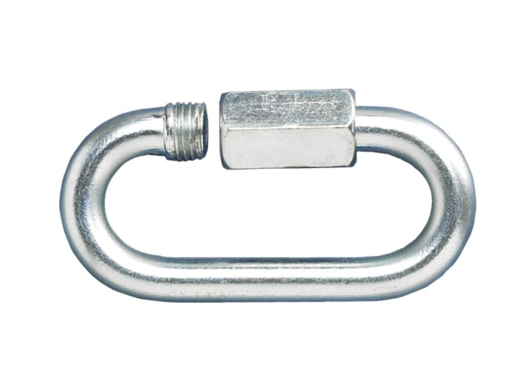 Quick Repair Links 3.5mm Stainless Steel (Pack 4)                               