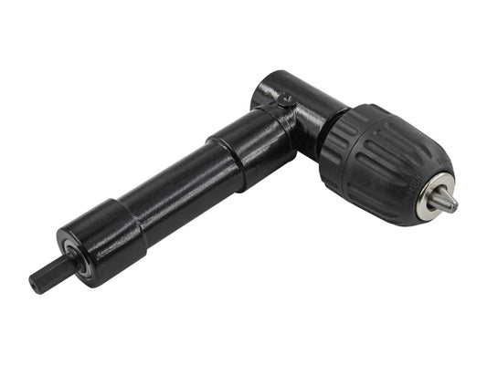 Right Angled Drill Chuck 10mm Keyless                                           