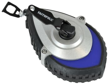 Aluminium Chalk Line 30m                                                        