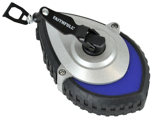 Aluminium Chalk Line 30m                                                        