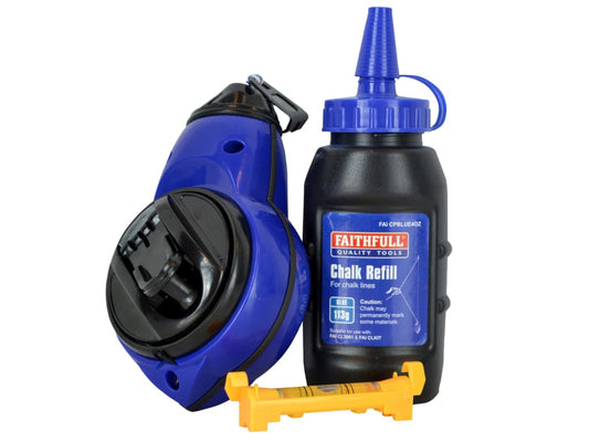 Rapid Chalk Line Kit 30m                                                        