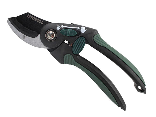 Countryman Anvil Secateurs                                                      