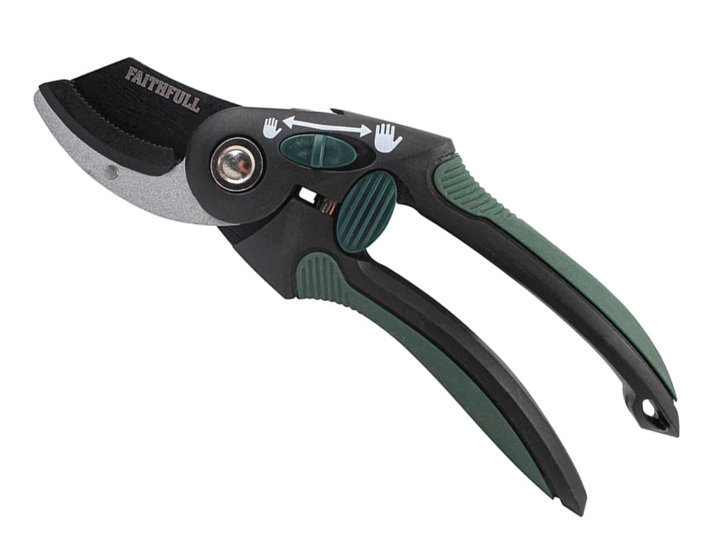 Countryman Anvil Secateurs                                                      