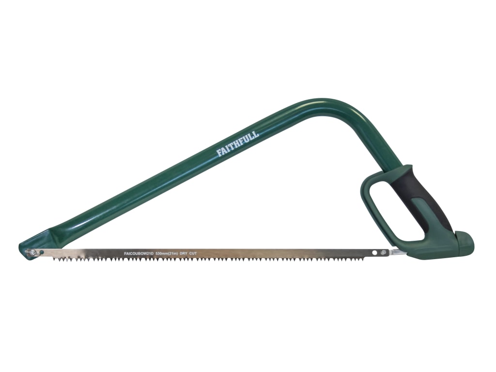 Countryman Foresters Bowsaw 530mm (21in)                                        
