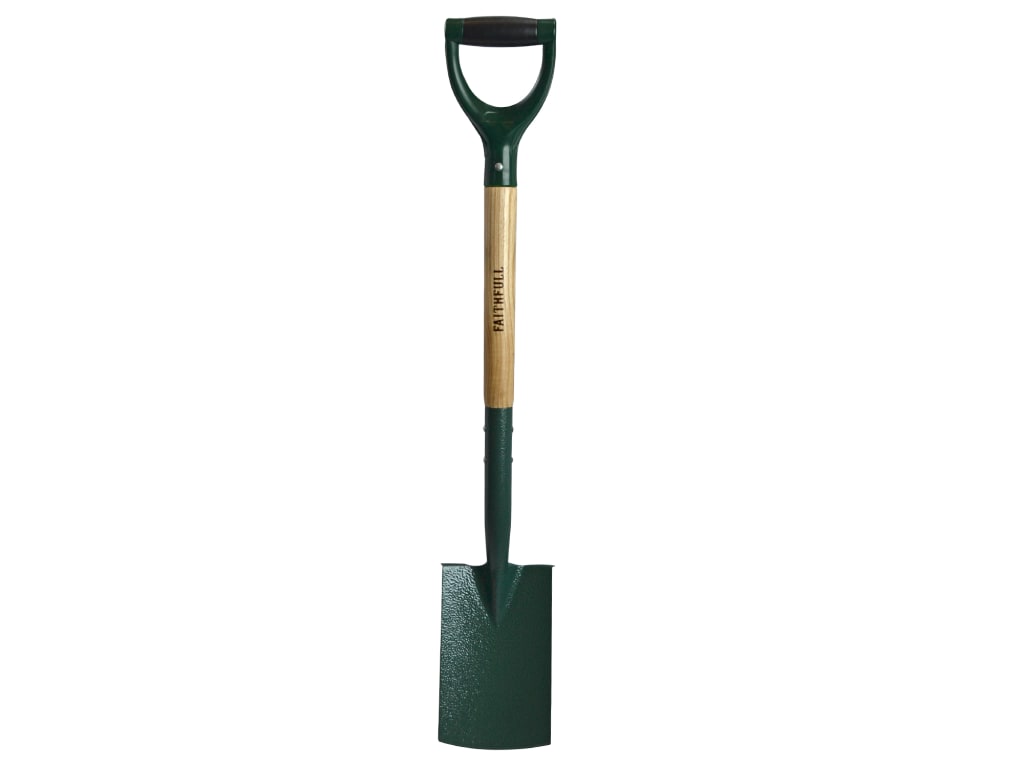 Countryman Border Spade                                                         