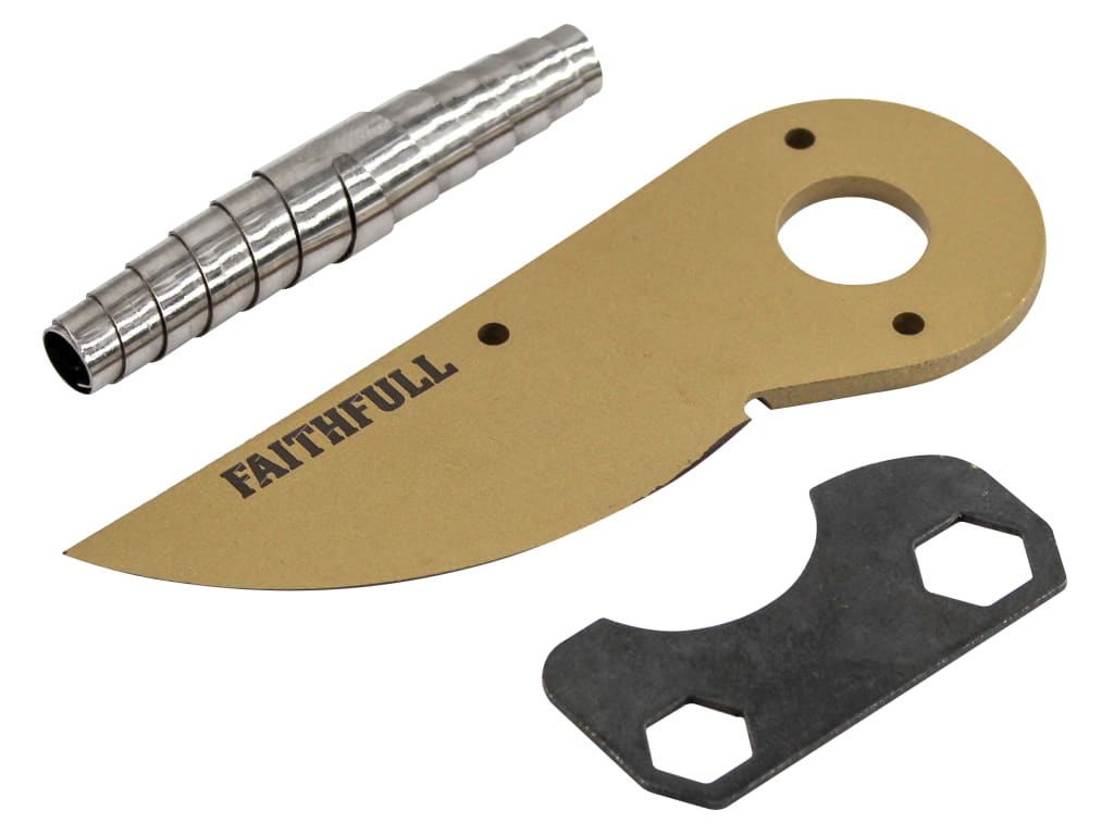 Countryman Professional Bypass Secateur Spares                                  