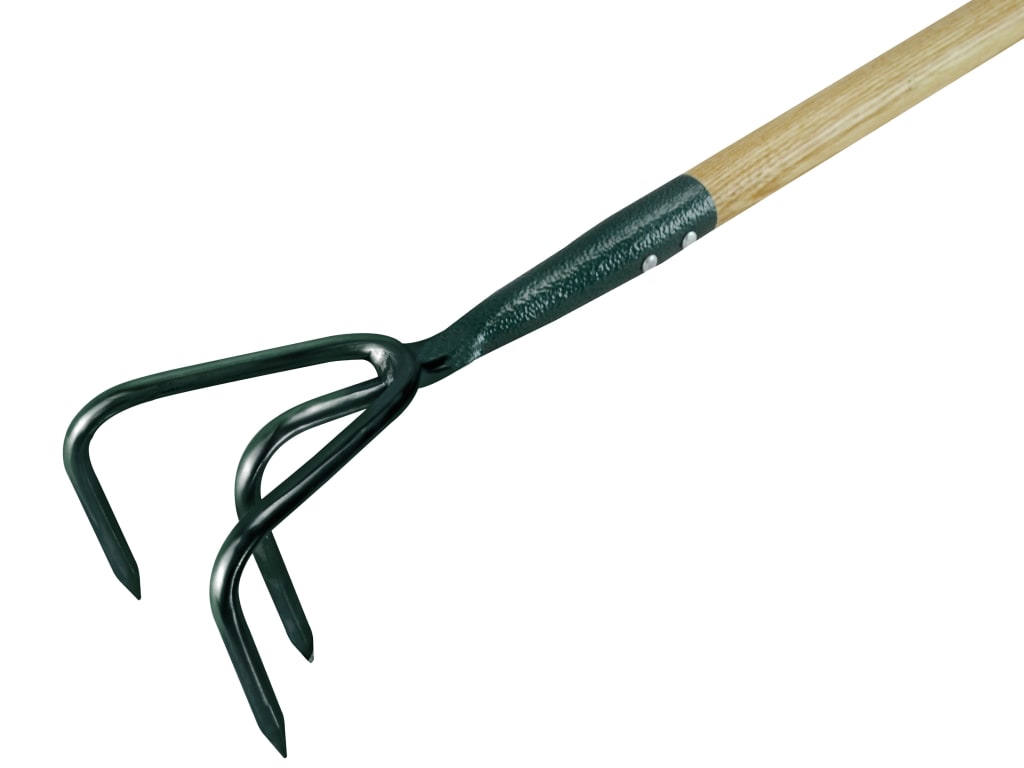 Countryman 3-Prong Cultivator                                                   