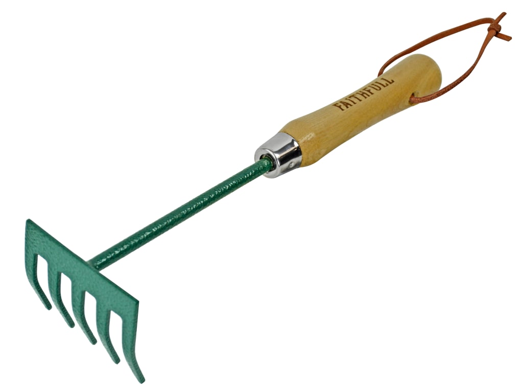 Countryman Hand Drag Rake                                                       