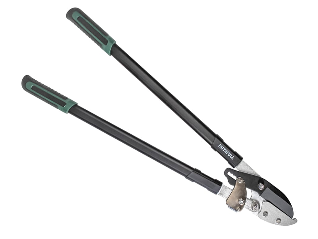 Countryman Ratchet Anvil Lopper 760mm (30in)                                    