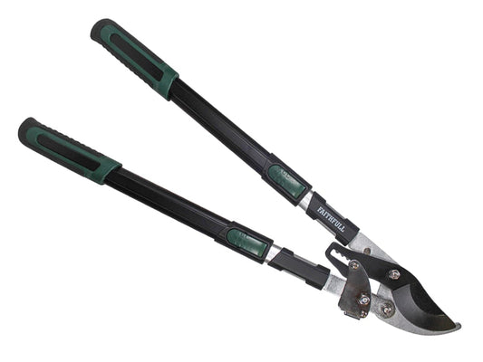 Countryman Ratchet Bypass Telescopic Lopper                                     