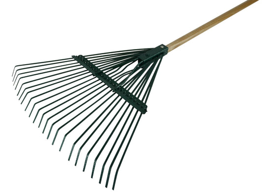 Countryman Leaf Rake 22 Flat Tines                                              