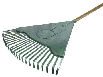 Countryman Leaf Rake Plastic Head                                               